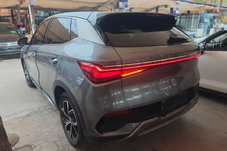 Used BYD Yuan PLUS 2022 510 km Luxury Version