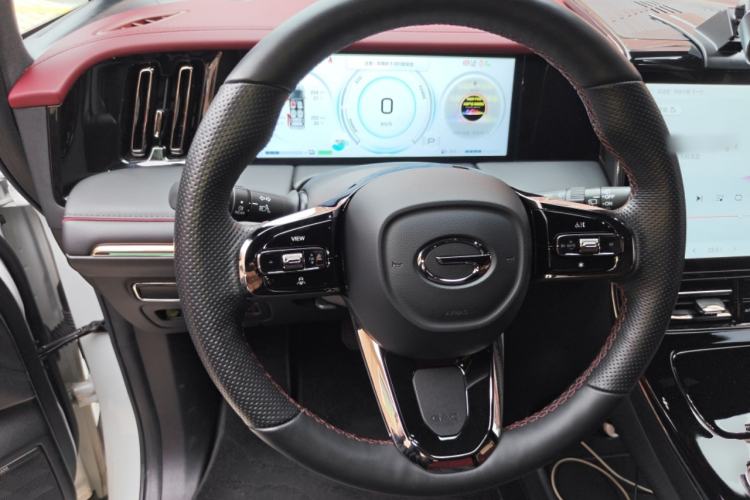 Used GAC Trumpchi M8 2023 Zongshi Series Dual-Motor Flagship Edition
