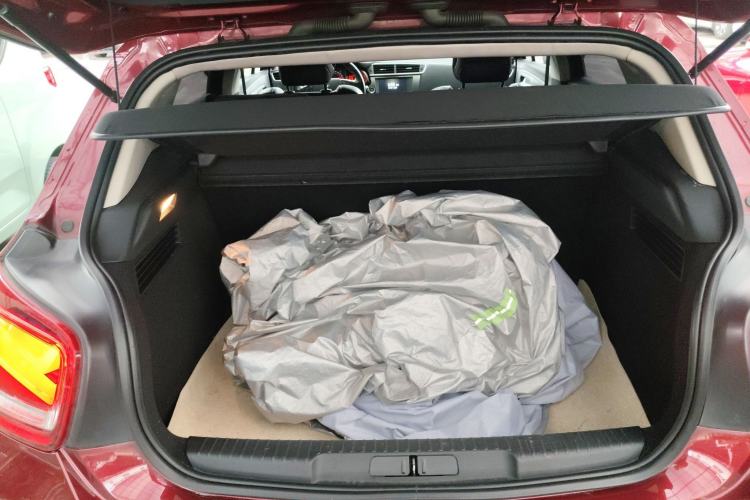 Used DS 4S 2016 1.6T Automatic Smart Enjoyment Tech Edition THP160