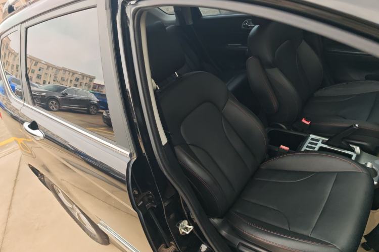 Used Haval H6 2016 Upgraded Model 1.5T Manual Two-Wheel Drive Elite Version