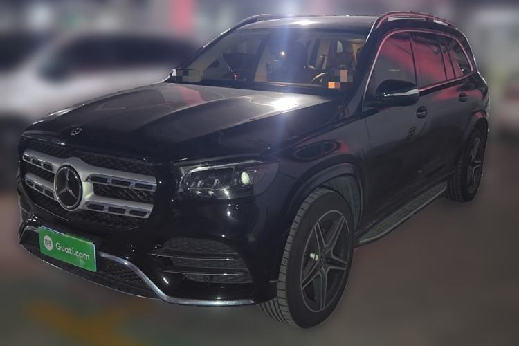 Used Mercedes-Benz GLS 2022 Second Facelift GLS 450 4MATIC Stylish Version