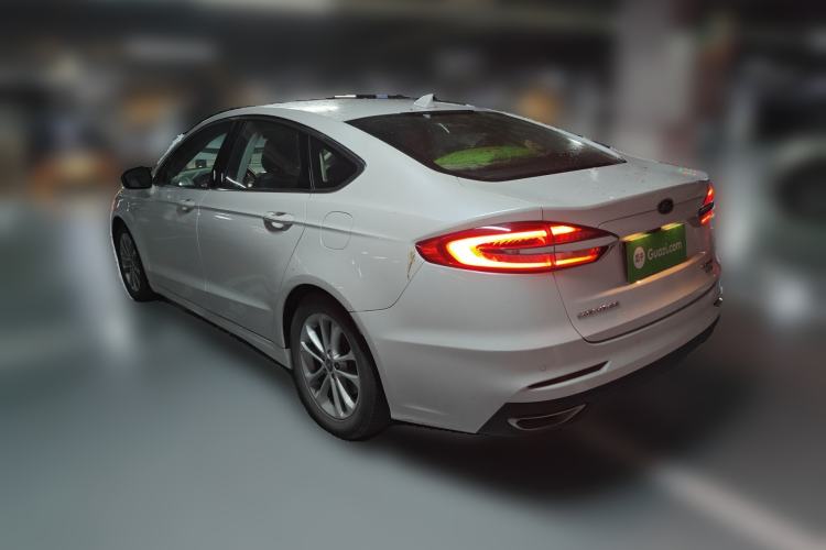 Used Ford Mondeo 2020 EcoBoost 180 Stylish Model Rear Left 45 Deg