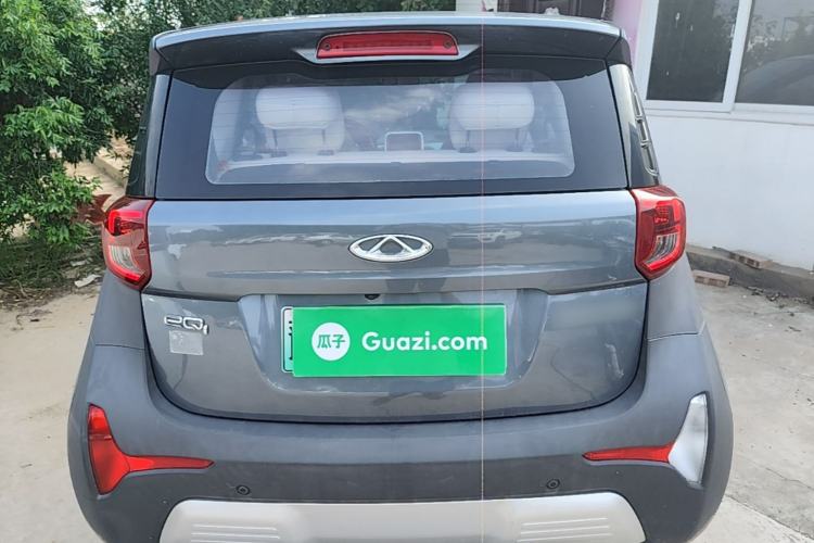 Used Chery QQ Little Ant 2021 200 000-Yuan Ant Fan Edition Talent Version NMC Battery 301 km