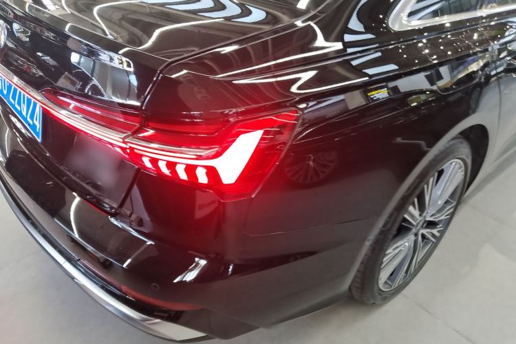 Used Audi A6L 2026 45 TFSI Prestige Dynamic Edition