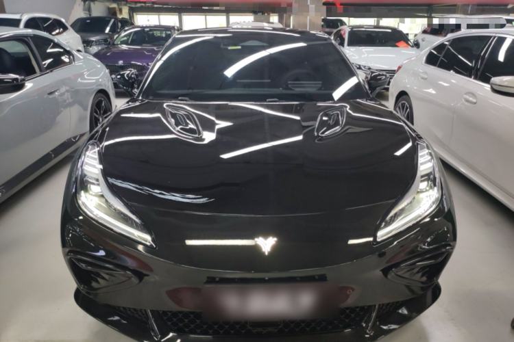 Used NETA GT 2023 580 AWD
