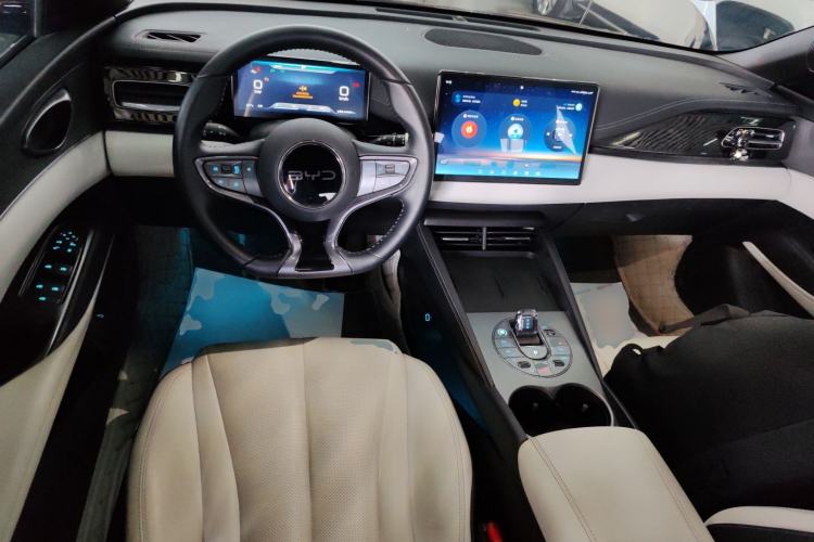 Used BYD Seal 06 New Energy 2024 DM-i 120KM Prestige Model