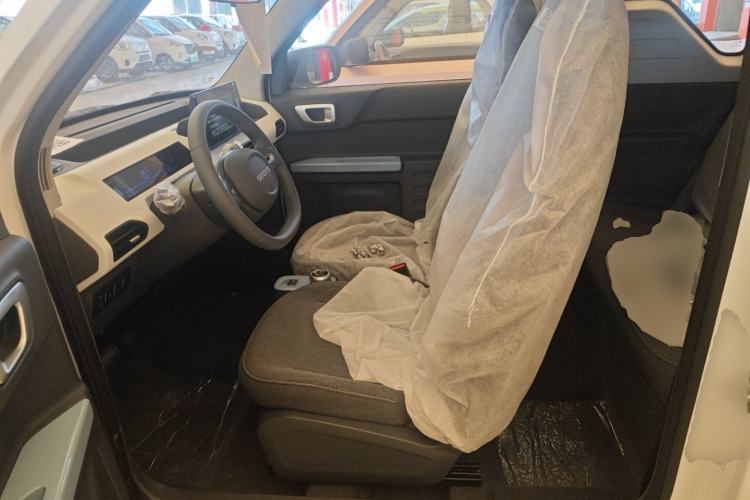 Used Geely Galaxy Panda 2024 Panda Mini 200km Endurance Bear