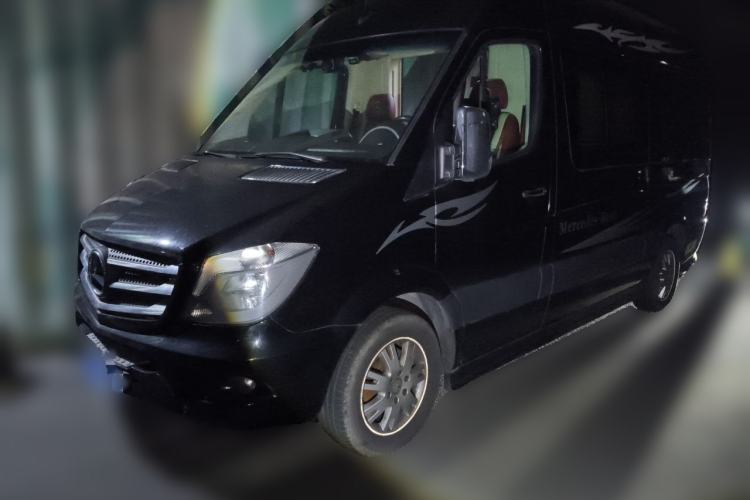Used Mercedes-Benz Sprinter Mercedes-Benz Sprinter 2015, 3.5L automatic, 7-seater, gasoline (parallel import) Guazi used car, China used car export, Used car for sale, Used  cars, Cheapest cars for sale