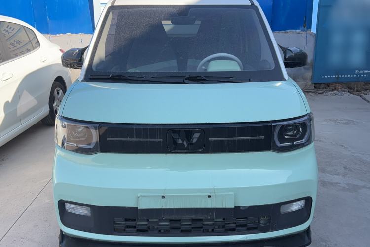 Used Wuling Hongguang MINIEV 2022 Macaron Fashion Model Lithium Iron Phosphate
