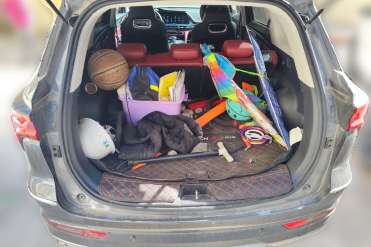 Used CHANGAN CS75 PLUS 2022 1.5T Automatic Luxury Model