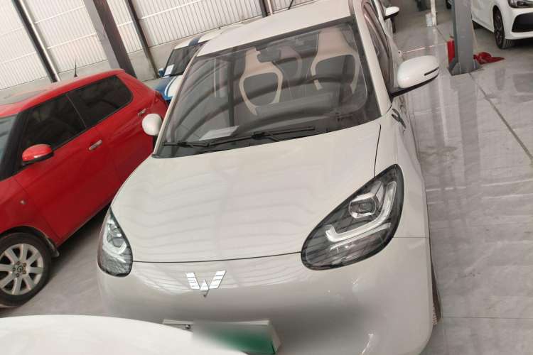 Used Wuling Bingo 2023 333 km Fast-Share Version