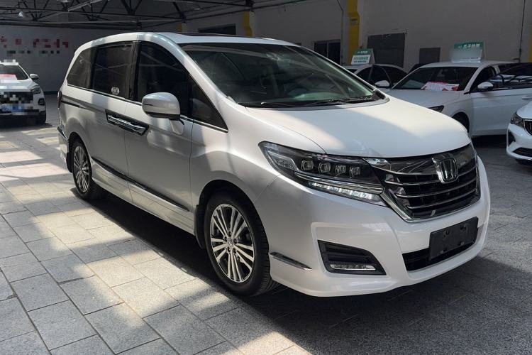 Used Honda Elysion 2016 2.4L Supreme Edition