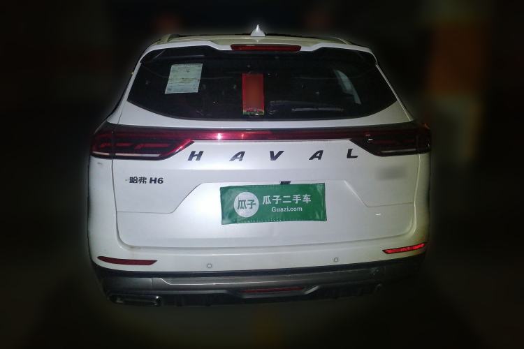 Used Haval H6 2021 China Trend Edition 1.5 GDIT Automatic Champion Version
