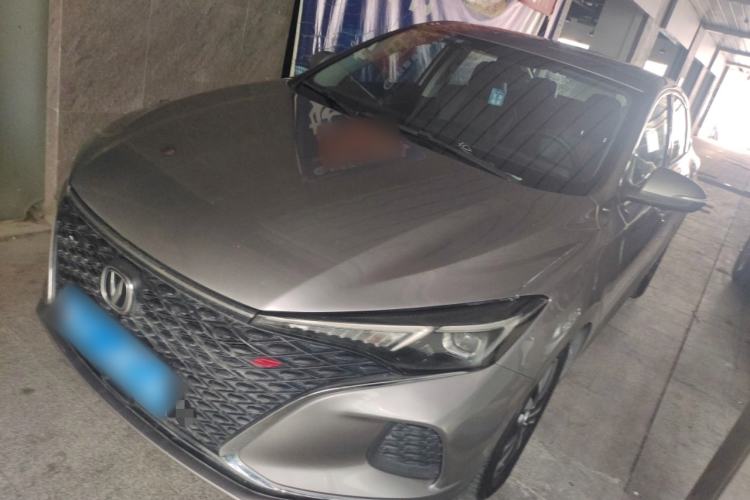 Used CHANGAN Eado 2020 PLUS Blue Whale NE 1.4T GDI DCT Prestige Model