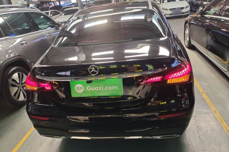 Used Mercedes-Benz E-Class 2021 Facelift E 260 L Sport Edition