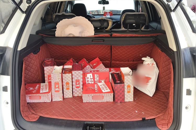 Used Geely Auto Emgrand X7 Sport 2020 1.8TD DCT Smart PRO
