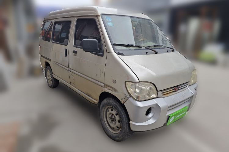 Used Wuling Zhiguang 2010 1.0L New Version Lyeyi Style with Extended Body