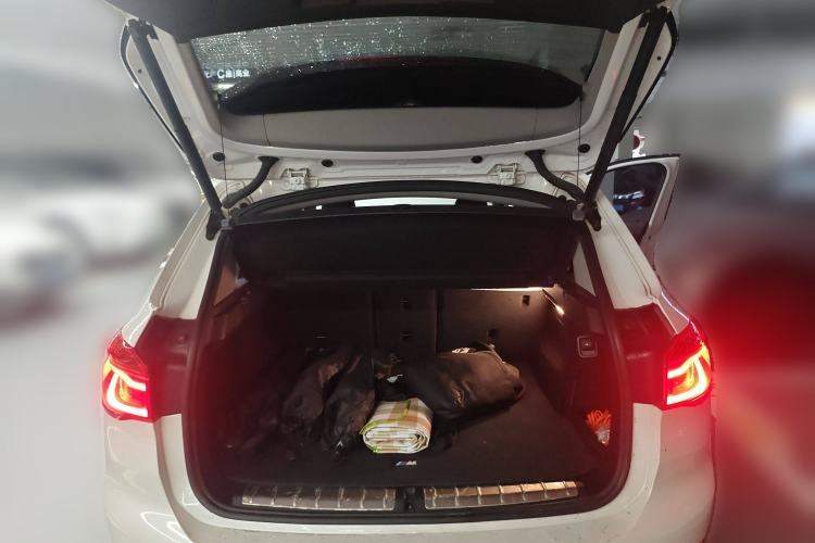 Used BMW X1 New Energy 2018 xDrive25Le Luxury Model