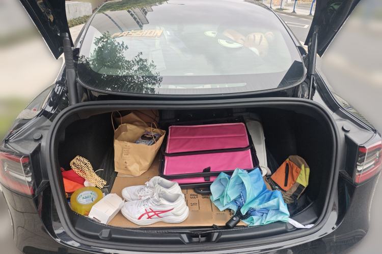 Used Tesla Model 3 2021 Standard Range Rear-Wheel Drive Upgraded Version 3D6