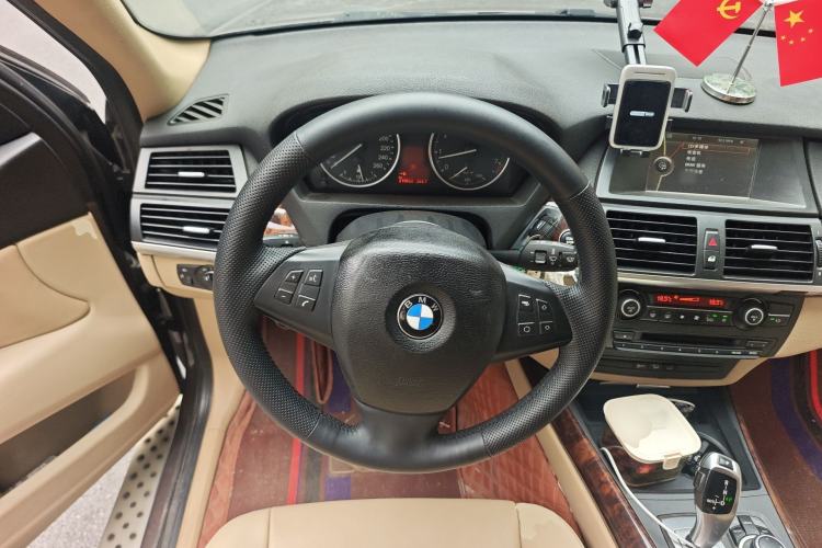 Used BMW X5 
