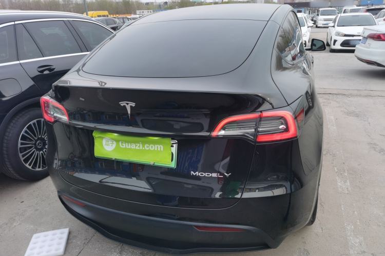 Used Tesla Model Y 2022 Revised Version Rear-Wheel Drive
