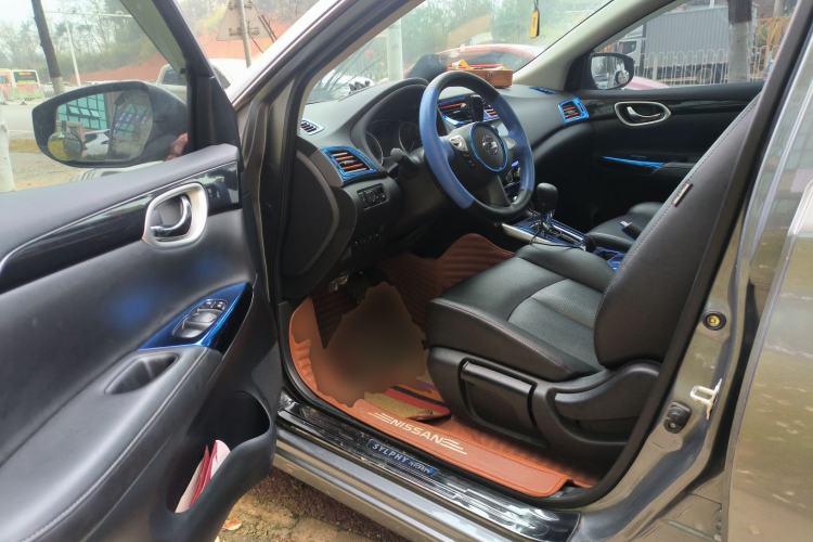 Used Nissan Sylphy 2022 Classic 1.6XL CVT Luxury Edition