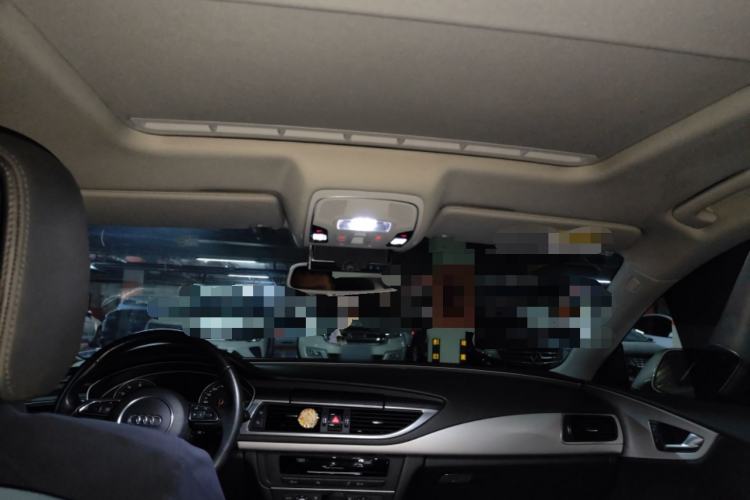 Used Audi A7 2016 40 TFSI Ambition Edition Headliner