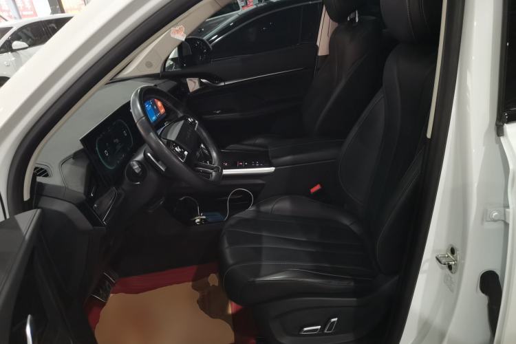 Used Roewe RX5 eMAX 2022 1.5T PHEV Fearless Deluxe Edition