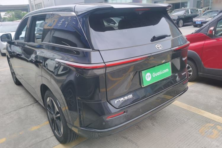 Used Toyota BZ 3X 2025 520 Pro+ LiDAR Edition