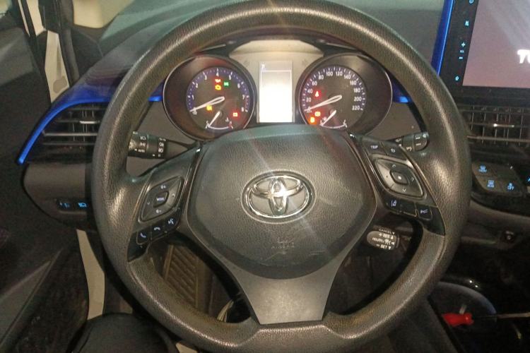 Used Toyota C-HR 2020 2.0L Leading Edition