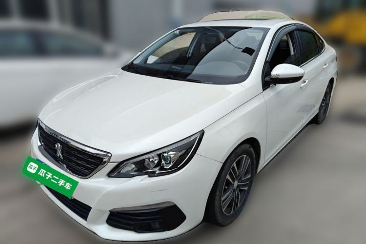 Used Peugeot 308 2018 1.6L Automatic Luxury Edition