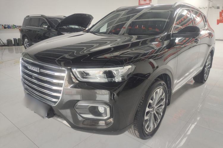 Used Haval H6 2020 1.5 GDIT Automatic Platinum Champion Edition