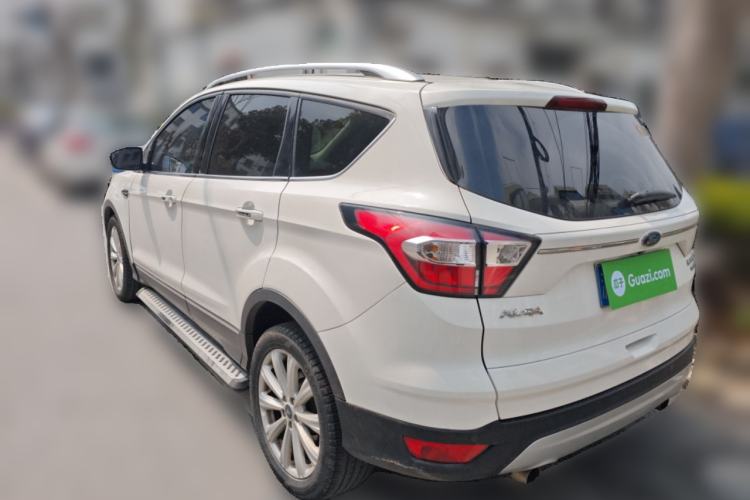 Used Ford Kuga 2017 EcoBoost 180 Two-Wheel-Drive Luxury Wing Edition