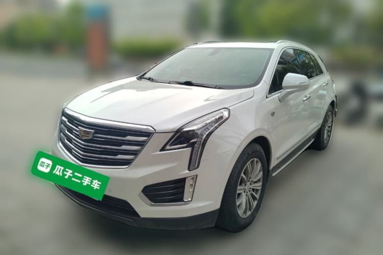 Used Cadillac XT5 2018 28T Four-Wheel Drive Luxury Model