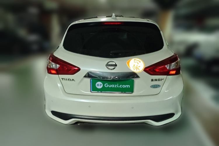 Used Nissan Tiida 2021 1.6L CVT Smart Drive Edition