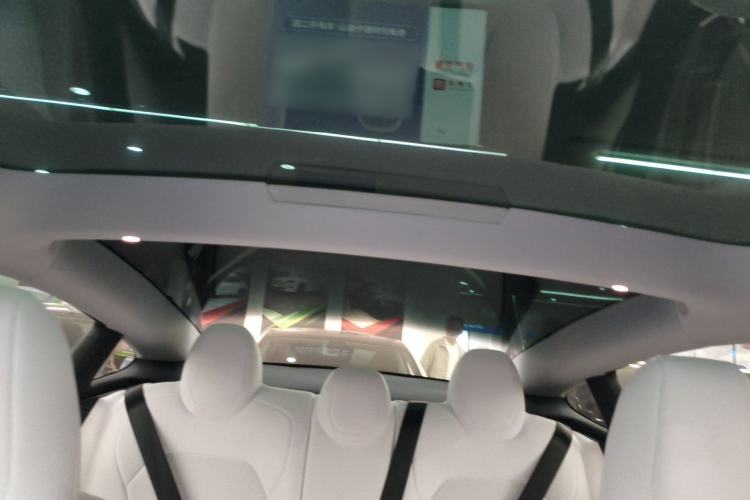 Used Tesla Model 3 2023 Rear-Wheel-Drive Version
