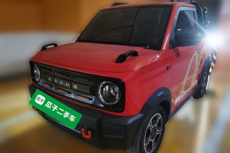 Used Geely Galaxy Panda 2025 210km Panda Rider