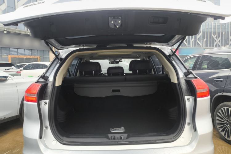 Used Geely Auto Emgrand X7 Sport 2016 1.8TD Automatic Smart Connectivity Version