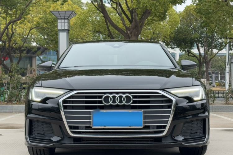 Used Audi A6L 2021 40 TFSI Luxury Dynamic Edition
