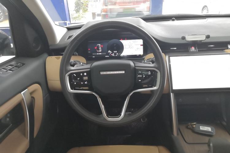 Used Land Rover Discovery Sport New Energy 2024 1.5T P300e Plug-in Hybrid Electric Version