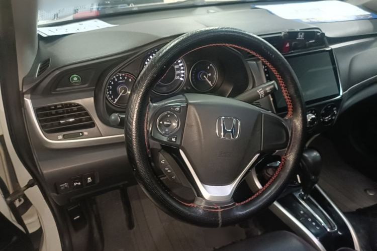 Used Honda Crider 2016 1.8L CVT Luxury Edition Steering Wheel