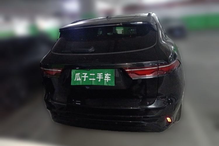 Used Jaguar F-PACE 2024 P250 R-Dynamic S Rear