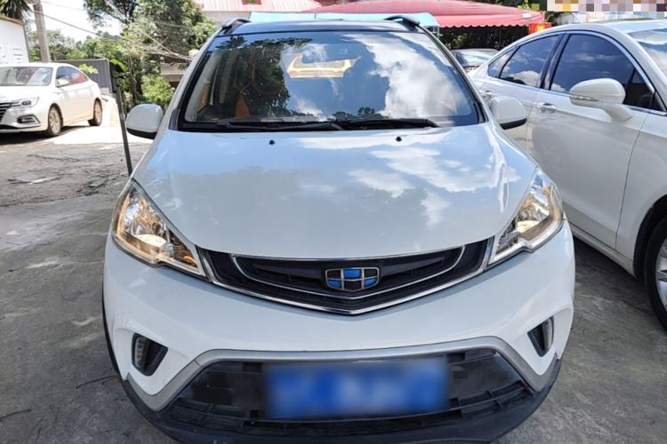 Used Geely Auto Vision X1 2017 1.3L Automatic Player Edition