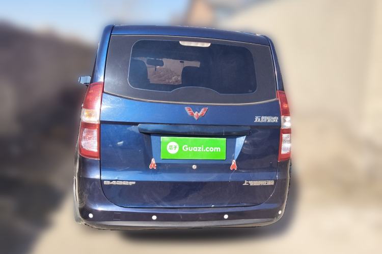 Used Wuling Hongguang 2010 1.2L Standard Version China IV
