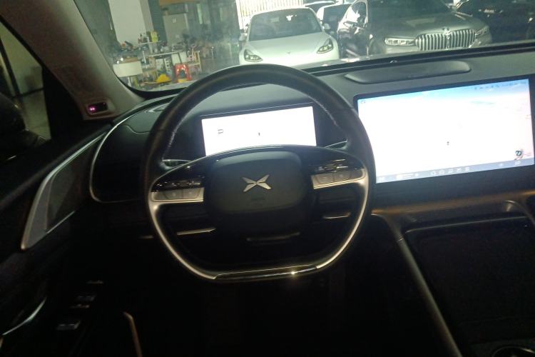 Used XPeng G9 2022 702 Pro Steering Wheel
