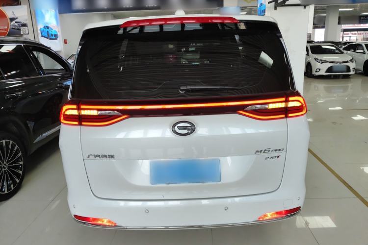 Used GAC Trumpchi M6 2023 PRO 270T DCT Luxury Edition
