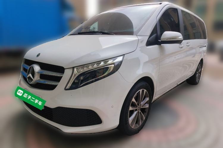 Used Mercedes-Benz V-Class 2021 V 260 Avantgarde Edition