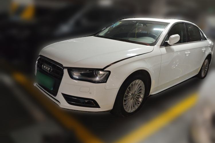 Used Audi A4L 2015 35 TFSI Automatic Comfort Model Guazi used car, China used car export, Used car for sale, Used  cars, Cheapest cars for sale