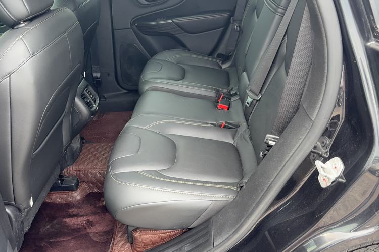 Used Jeep Cherokee 2017 2.4L Leading Edition