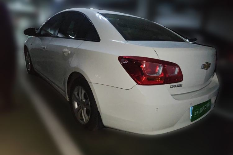 Used Chevrolet Cruze 2015 1.5L Classic SE AT
